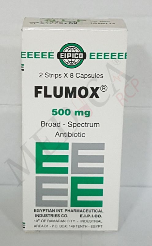 Flumox Gélules